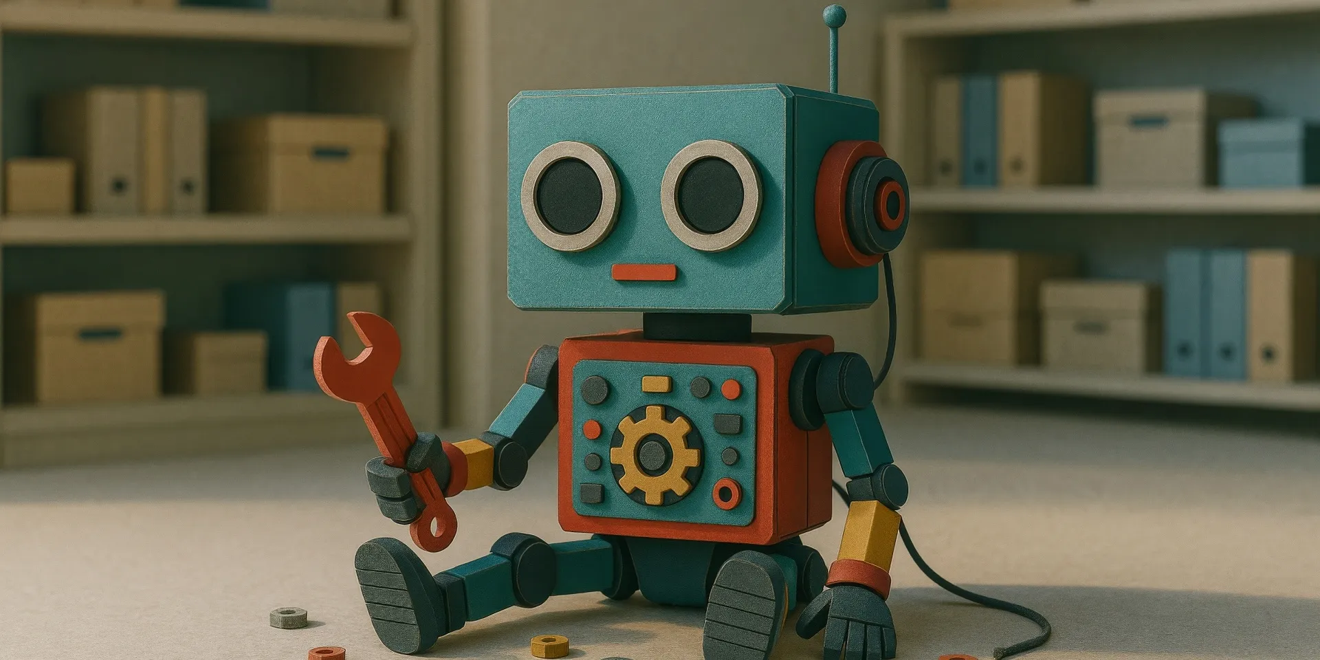 Robot